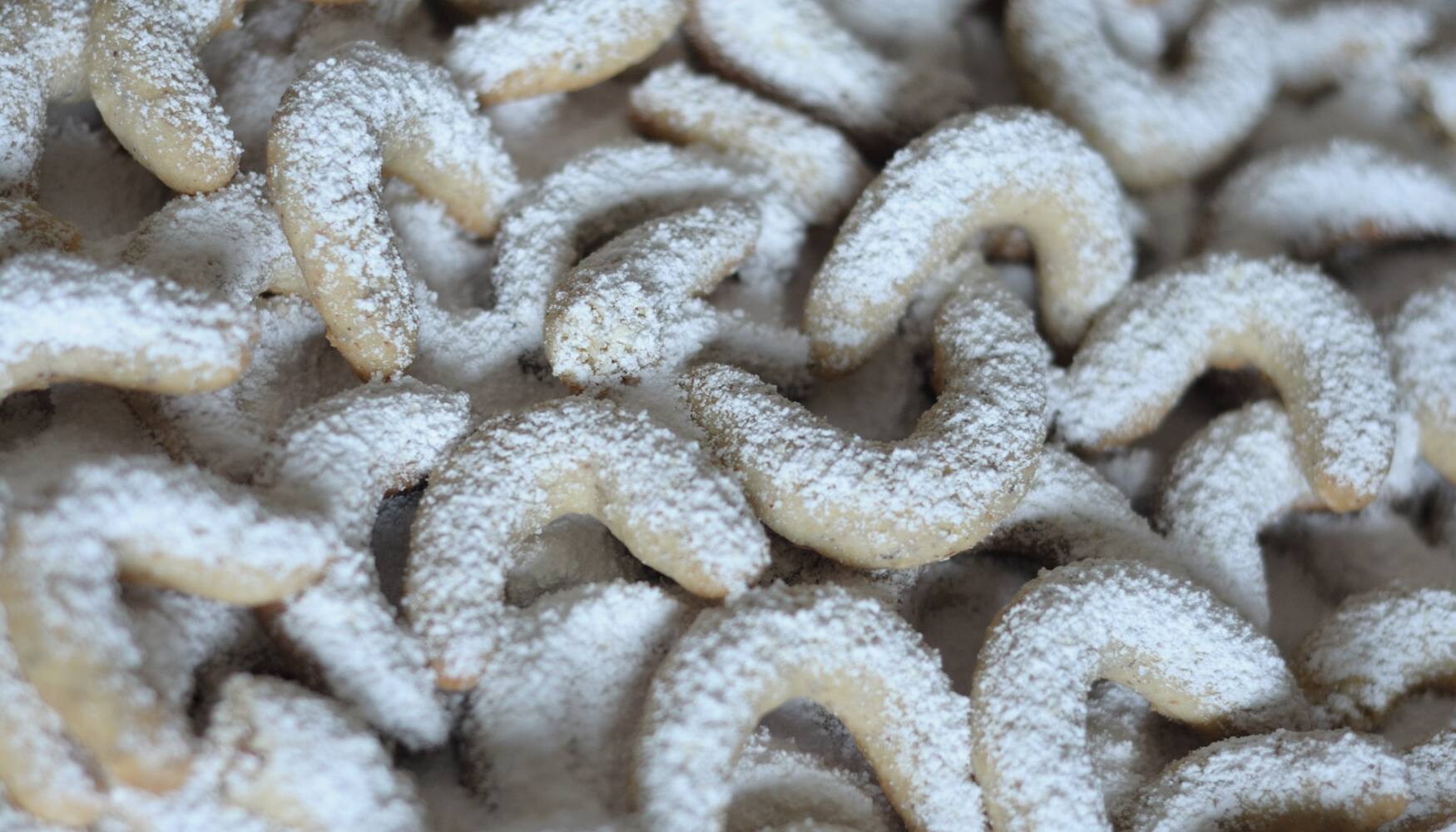 Nachhaltige Vanillekipferl? So geht’s - Besser Stadtleben